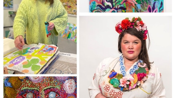 Agnete Tangrand , Artist, Norway