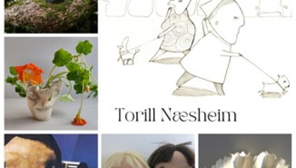 Torill Næsheim, artist, Norway