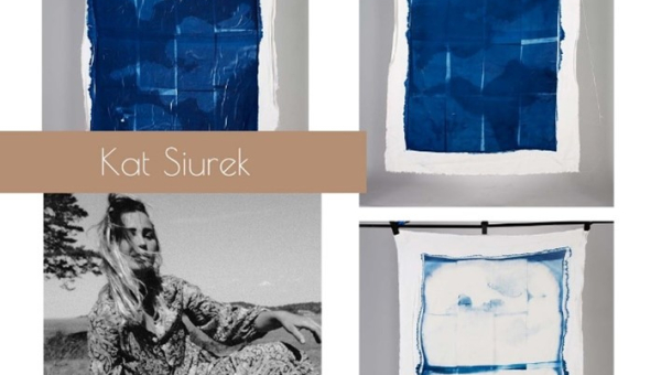 Kat Siurek, artist, Norway