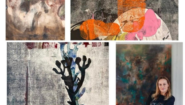 Nina Beyer, artist, Norway