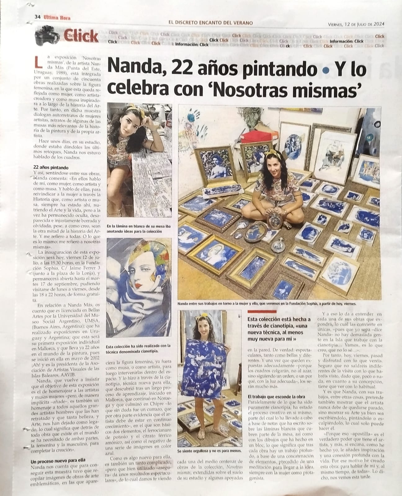 Press Relaese Nanda